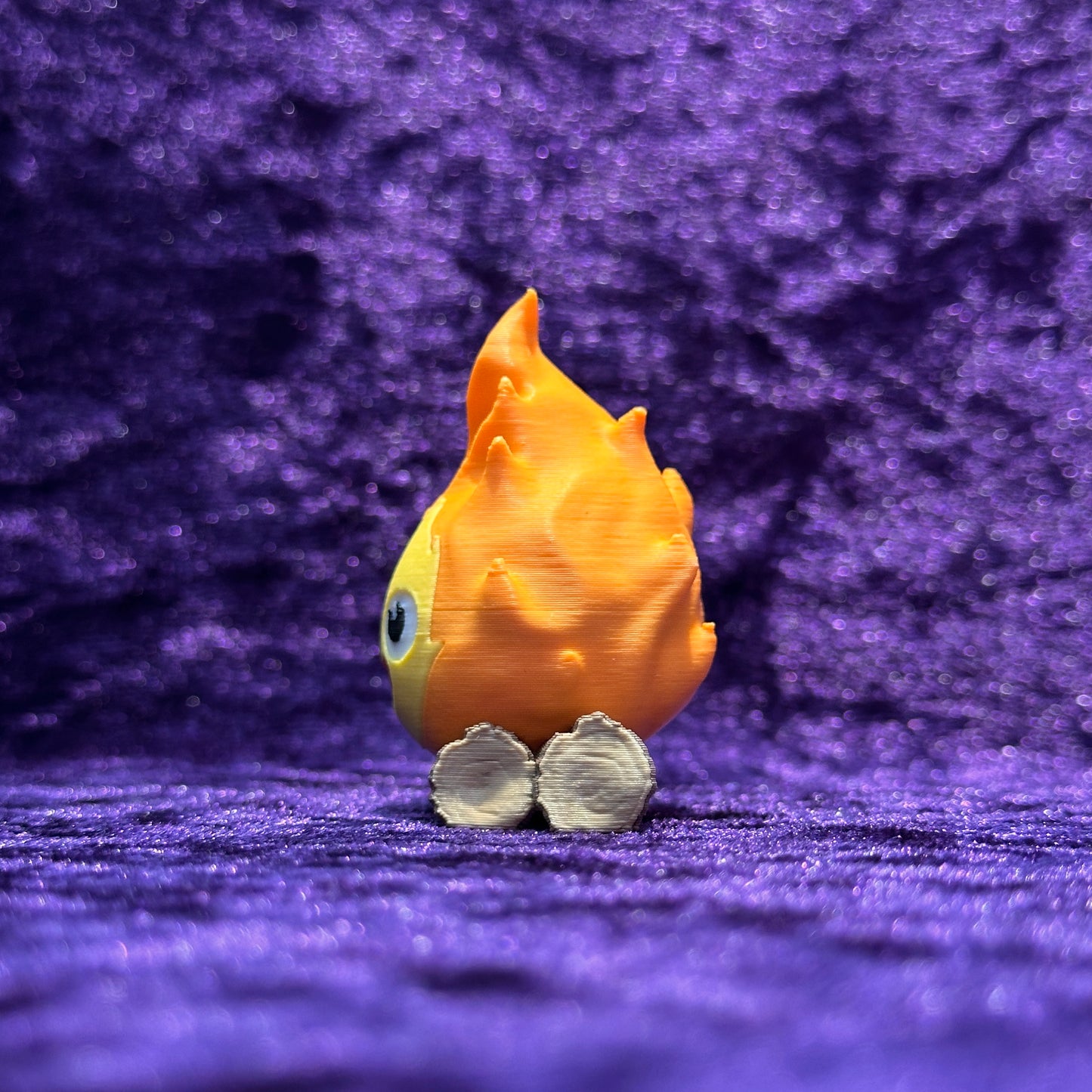 Chibi Calcifer