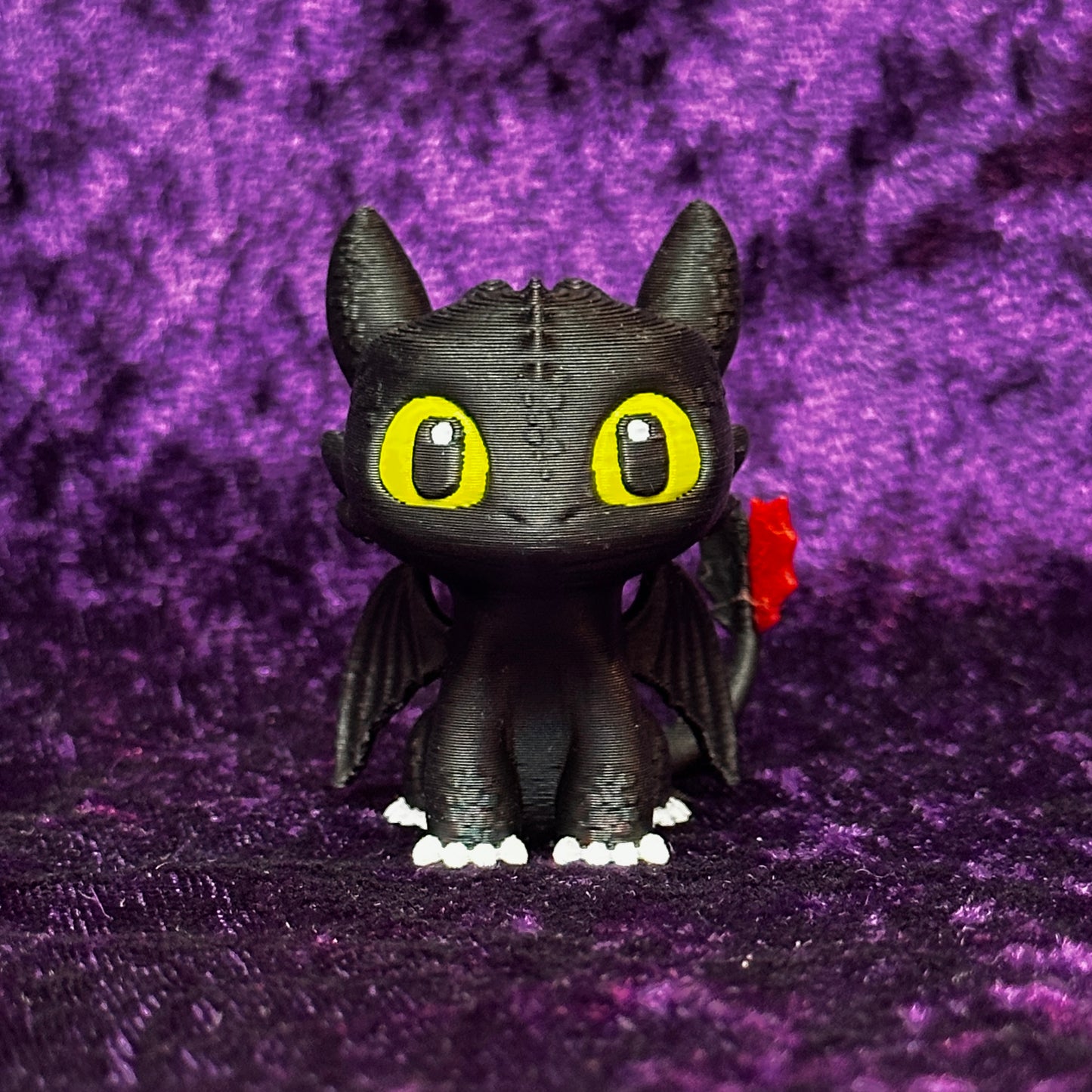 Toothless