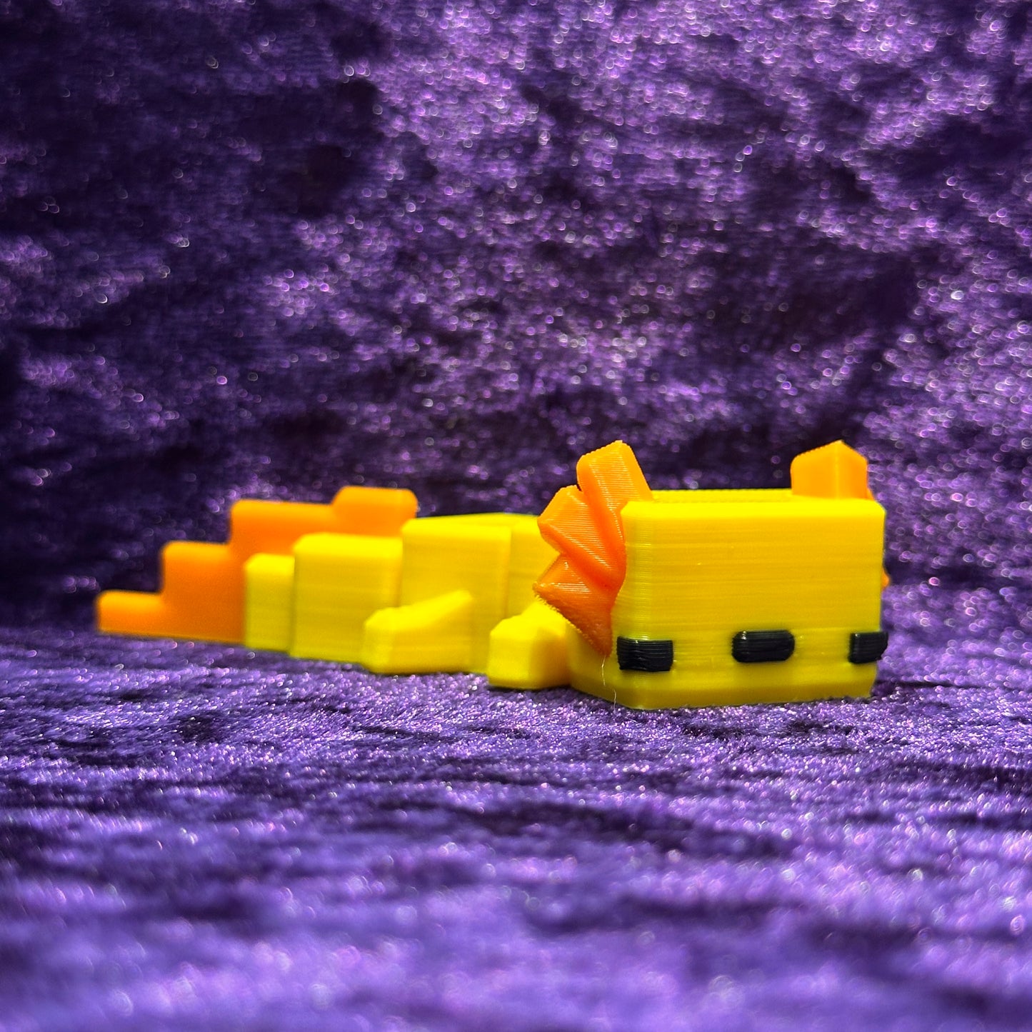 Minecraft Axolotl (Bloxolotl)