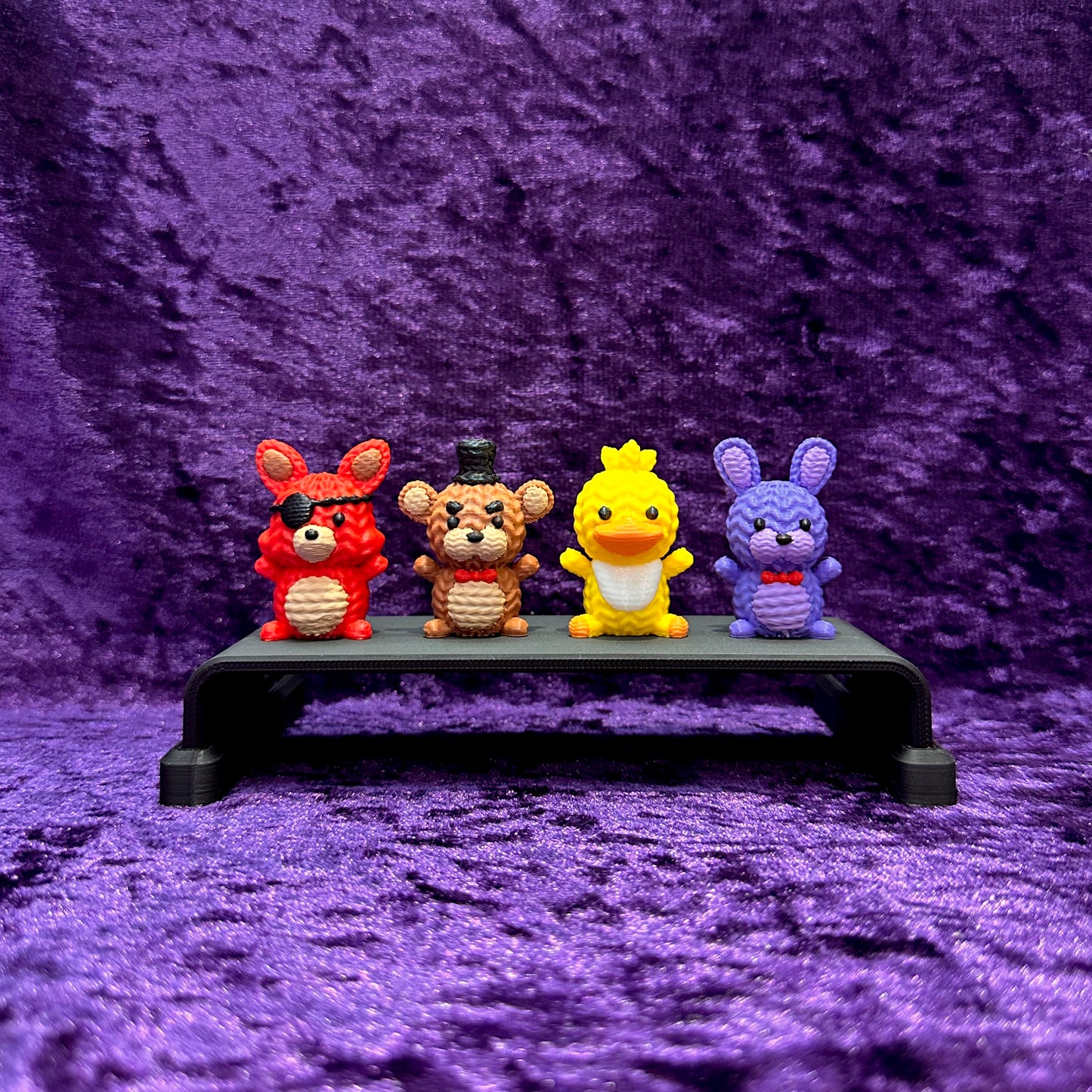 Knit Five Nights At Freddy's (FNAF) Deal/Bundle