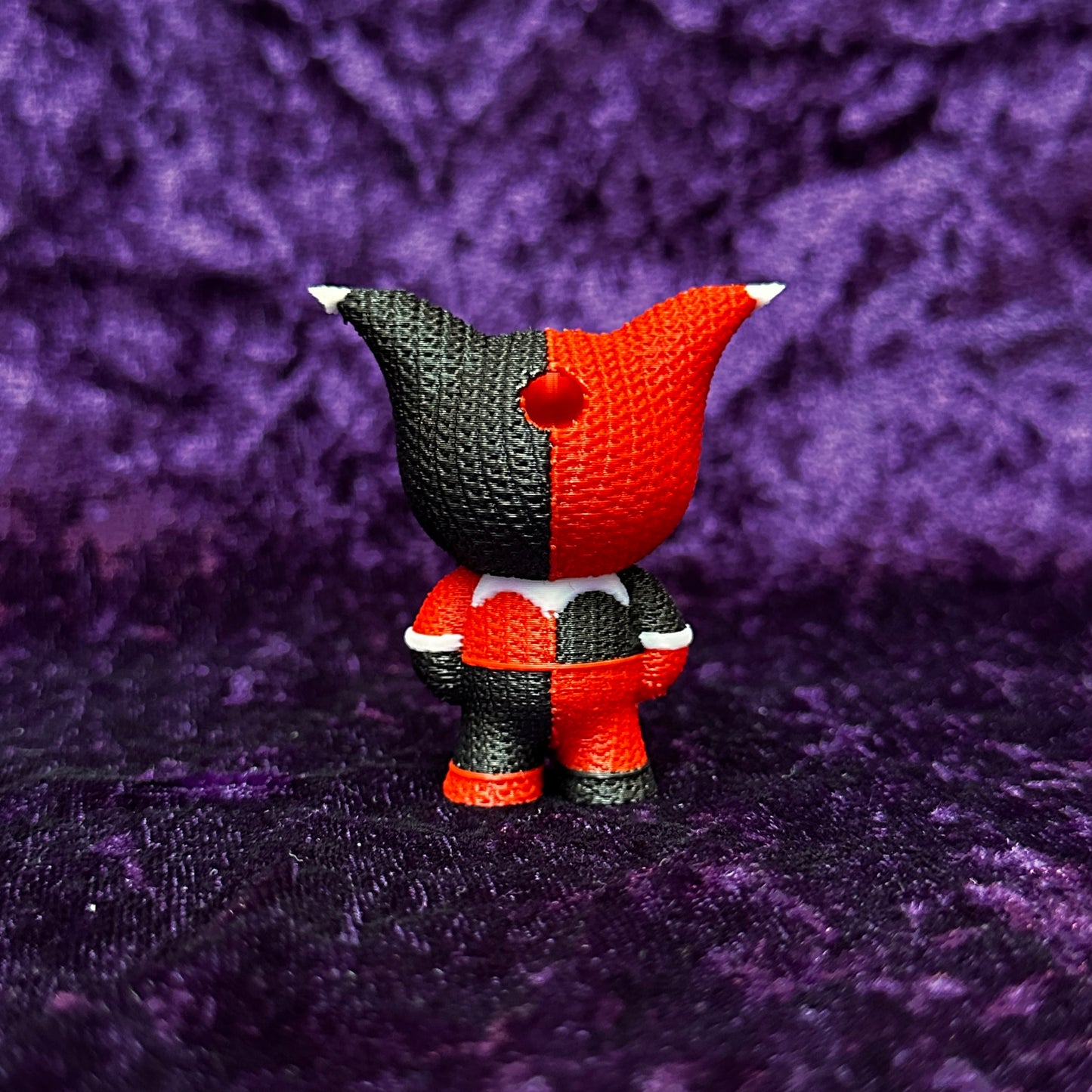 Knit Harley Quinn