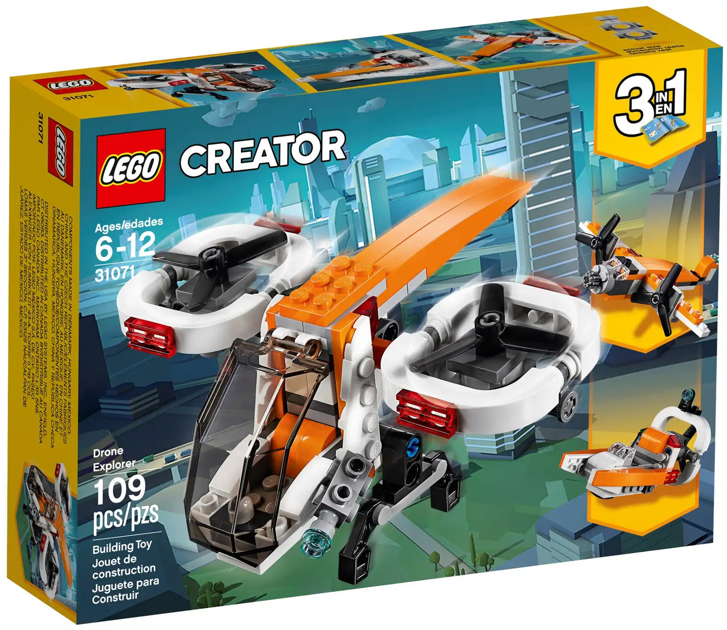 Drone Explorer **Pre-owned, Not in Original Packaging**