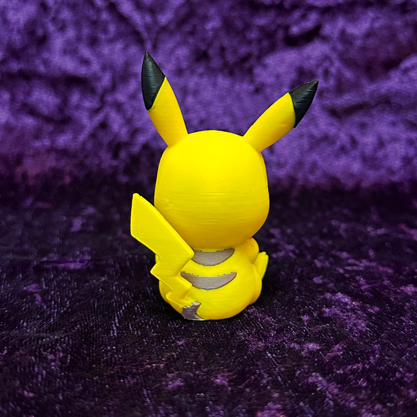 Pikachu Holding Heart