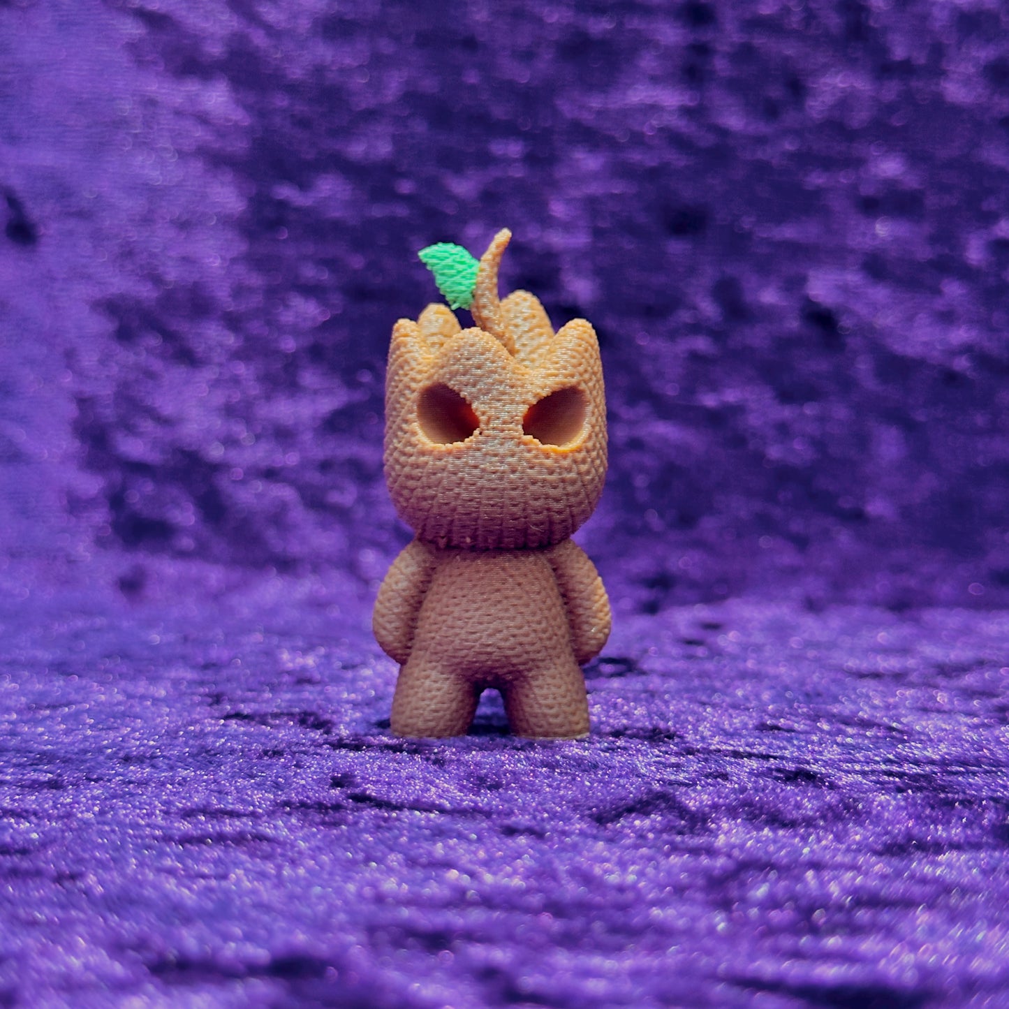knit Groot