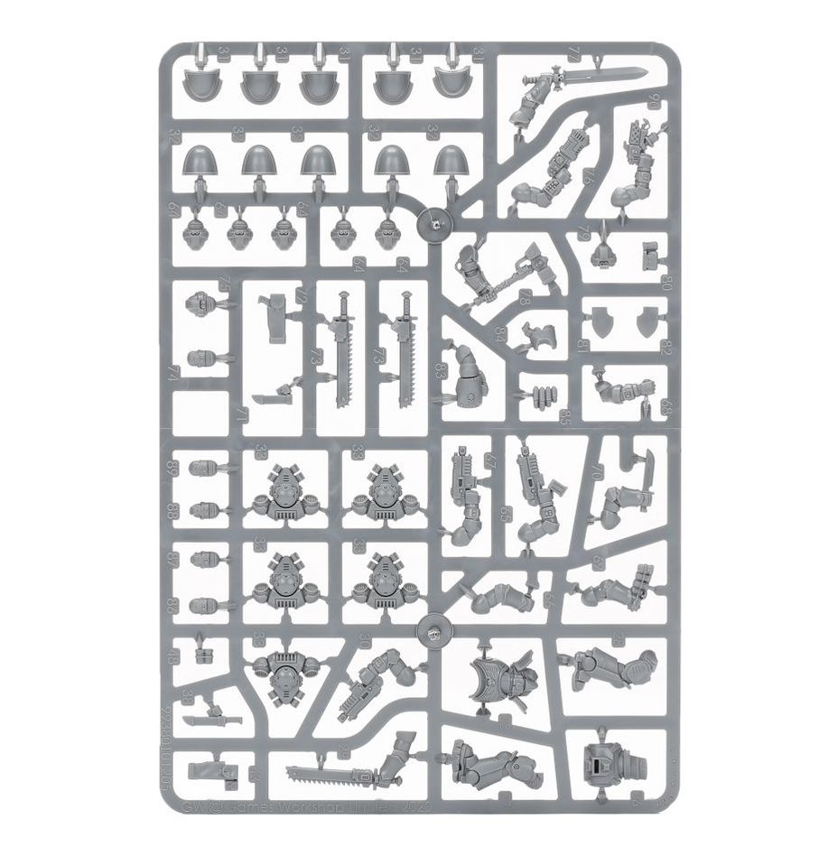 Combat Patrol: Salamanders