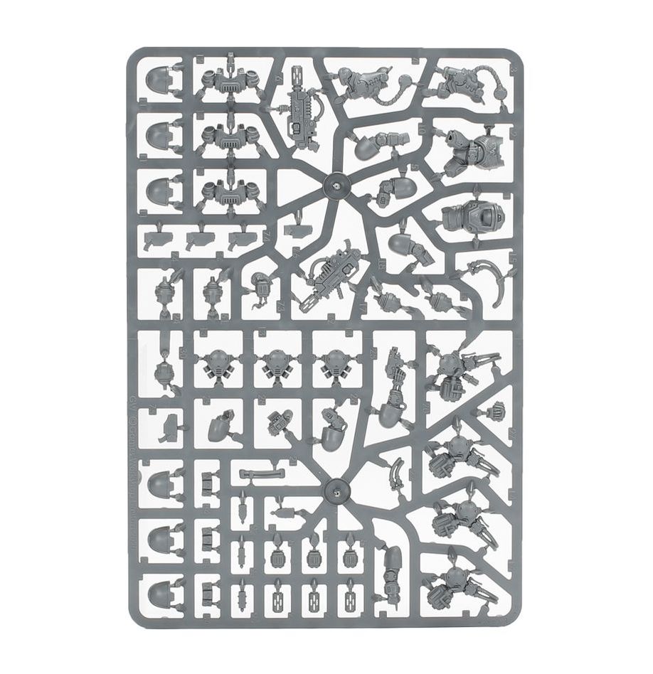 Combat Patrol: Salamanders