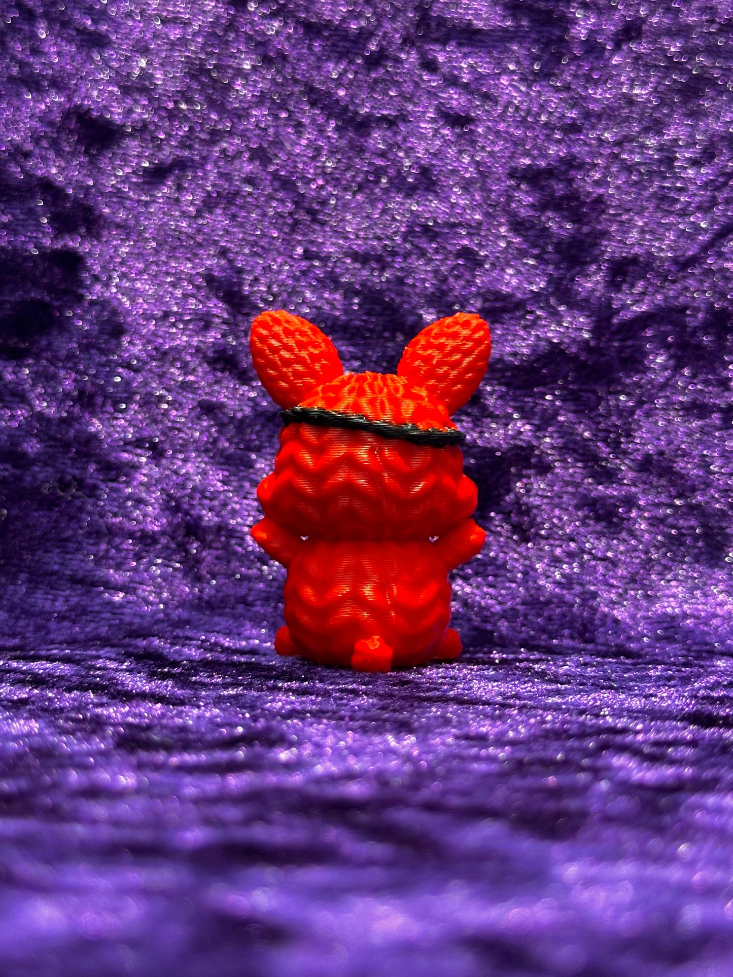 Knit Foxy - FNAF