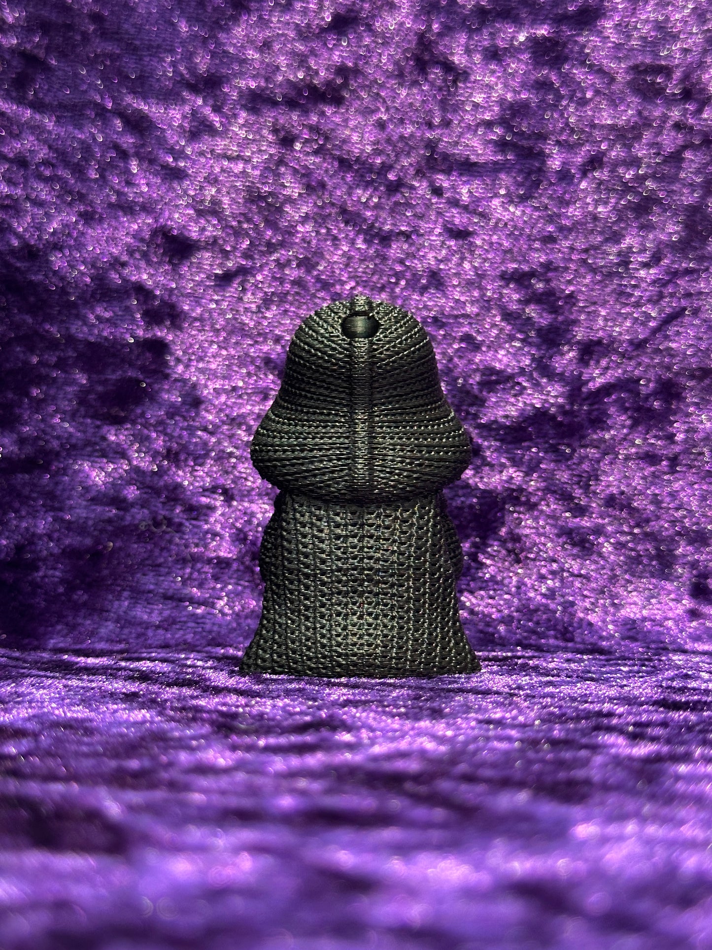Darth Vader - Knitted Style 3D Print