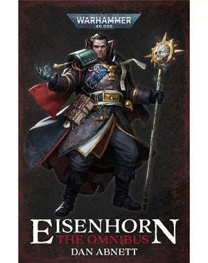 EISENHORN OMNIBUS BOOK