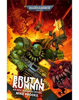 BRUTAL KUNNIN BOOK