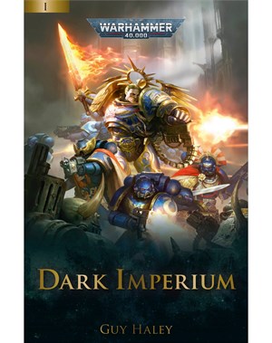 DARK IMPERIUM BOOK