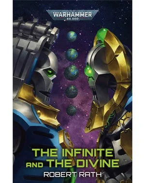 THE INFINITE AND THE DIVINE BOOK