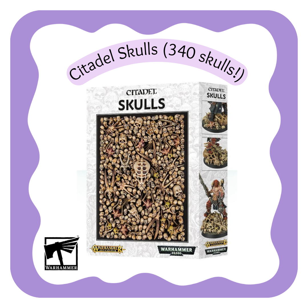 Citadel Skulls