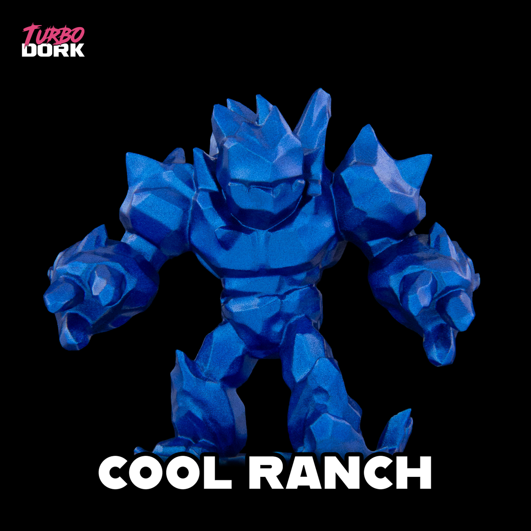 TURBO DORK - Cool Ranch