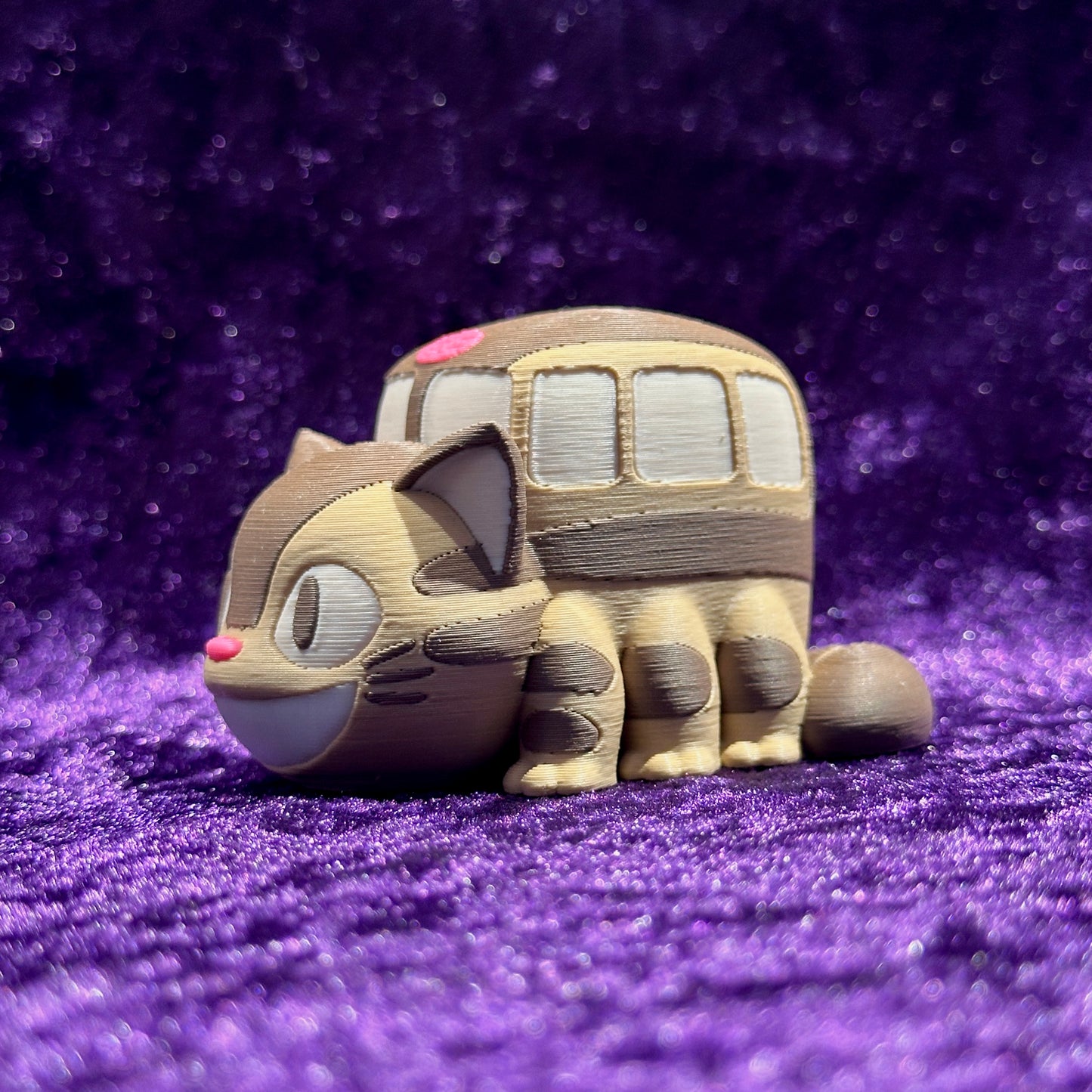Chibi Catbus