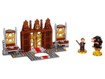 LEGO® Dimensions
Fantastic Beasts and Where to Find Them™ Story Pack