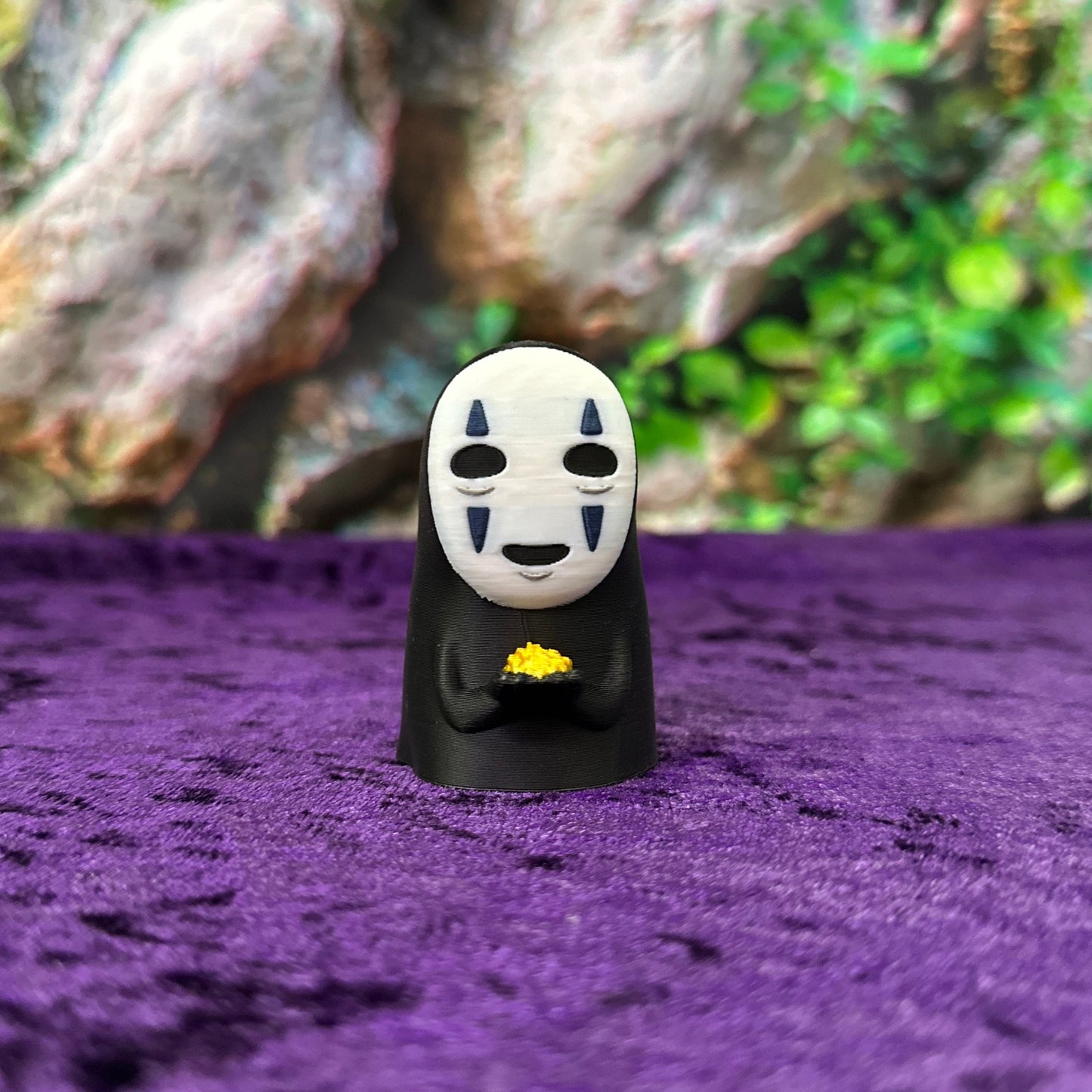 Chibi No Face (Kaonashi) - Studio Ghibli