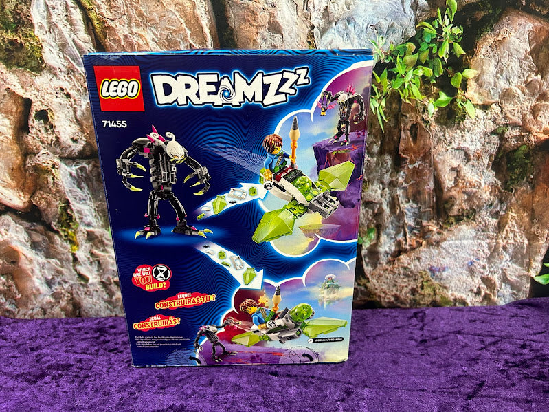 LEGO Dreamzzz - Grimkeeper the Cage Monster