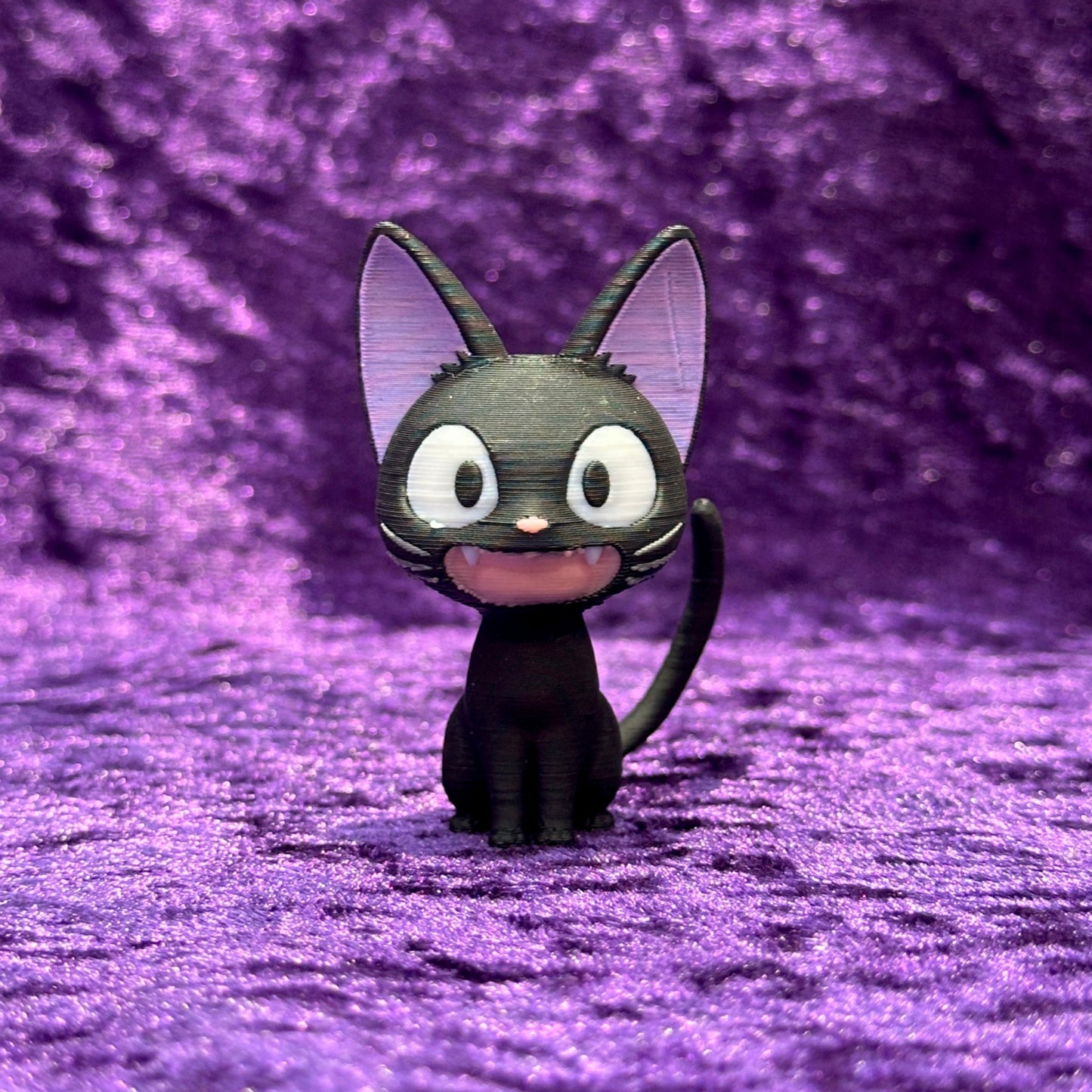 Chibi Jiji (Studio Ghibli)
