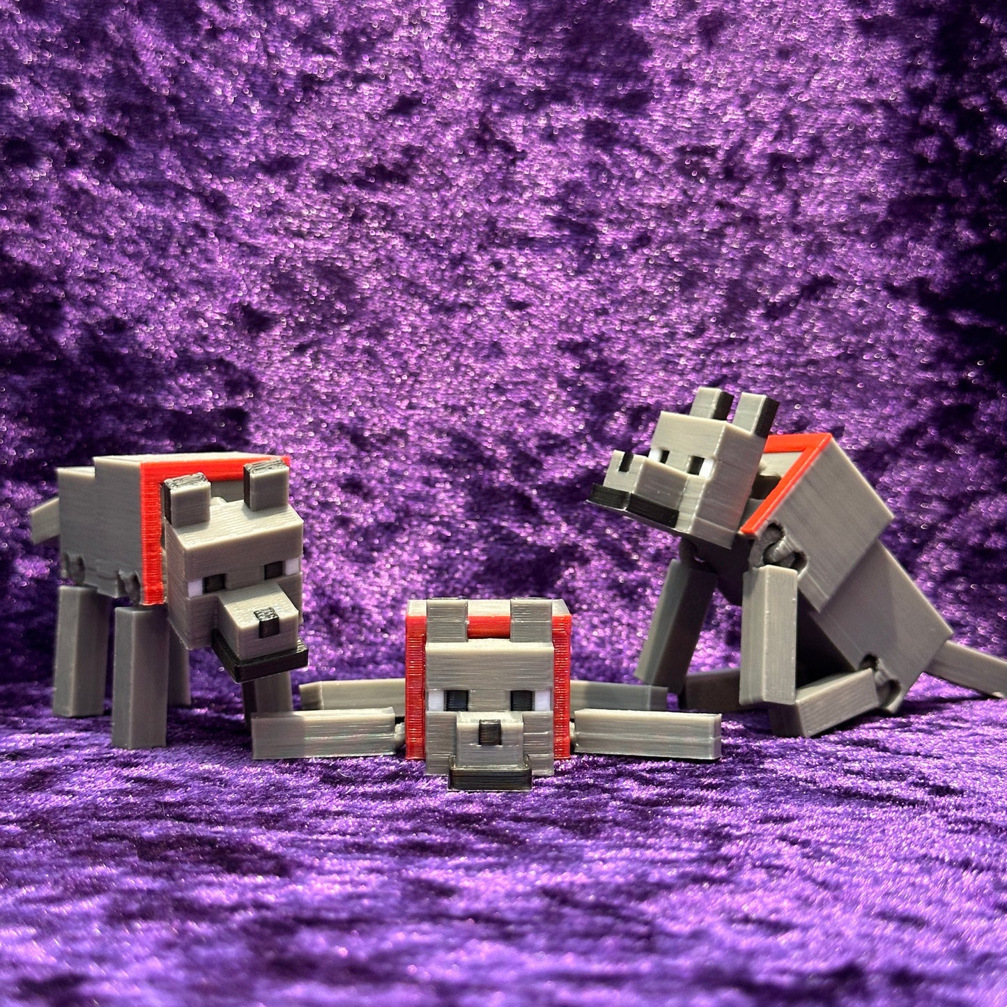 Minecraft Wolf/Dog