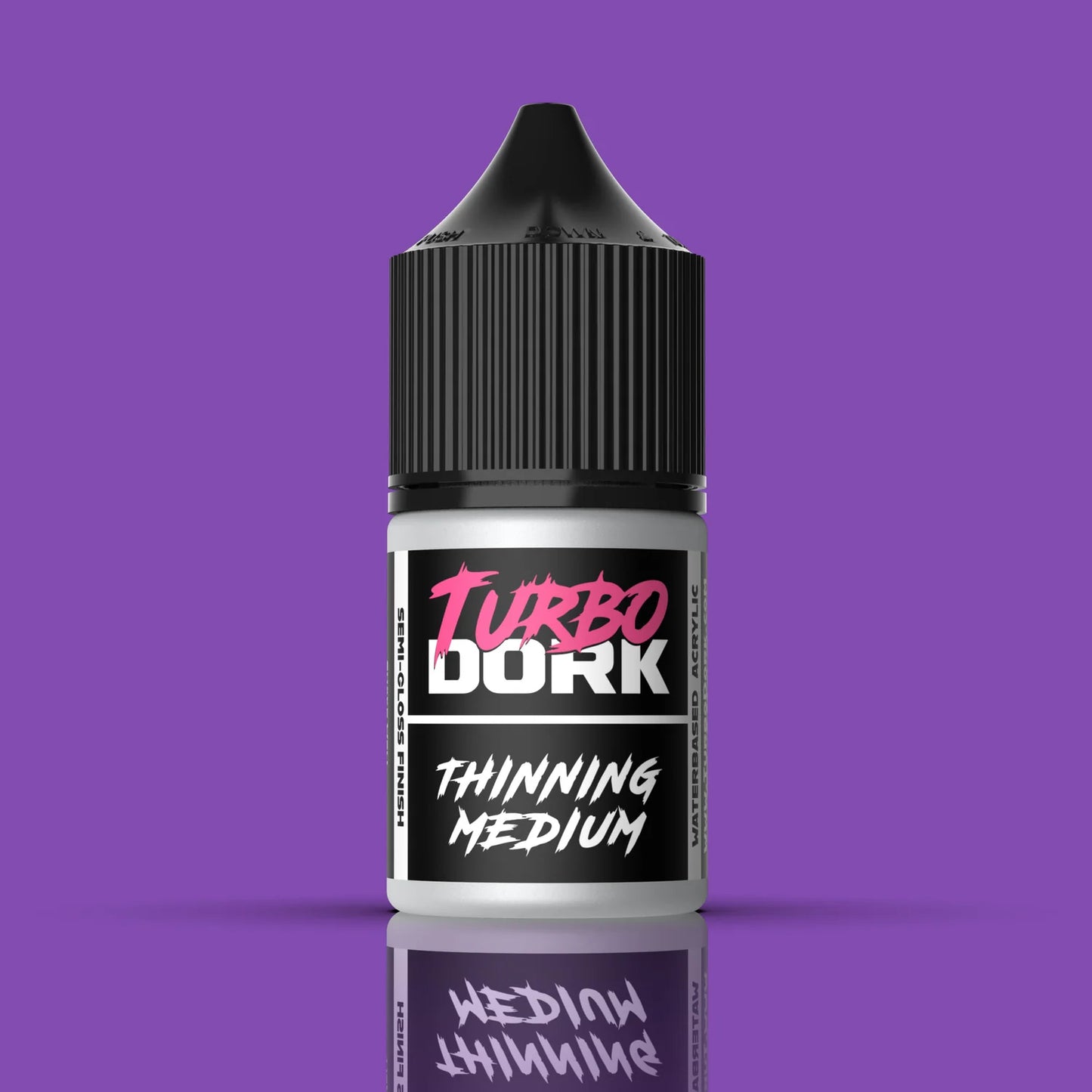 Turbo Dork - Thinning Medium - 22ml