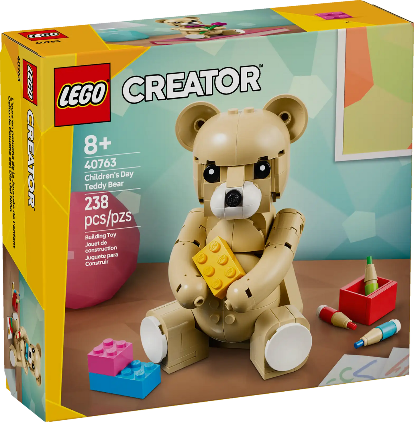 Children's Day Teddy Bear