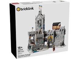 Mountain Fortress V39 (Bricklink DP) (V)
