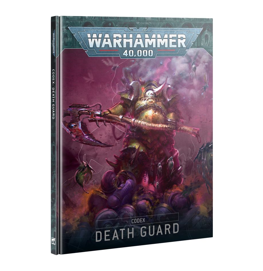 DEATHGUARD: CODEX