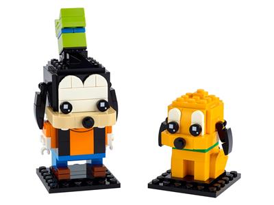 LEGO Goofy & Pluto (V)