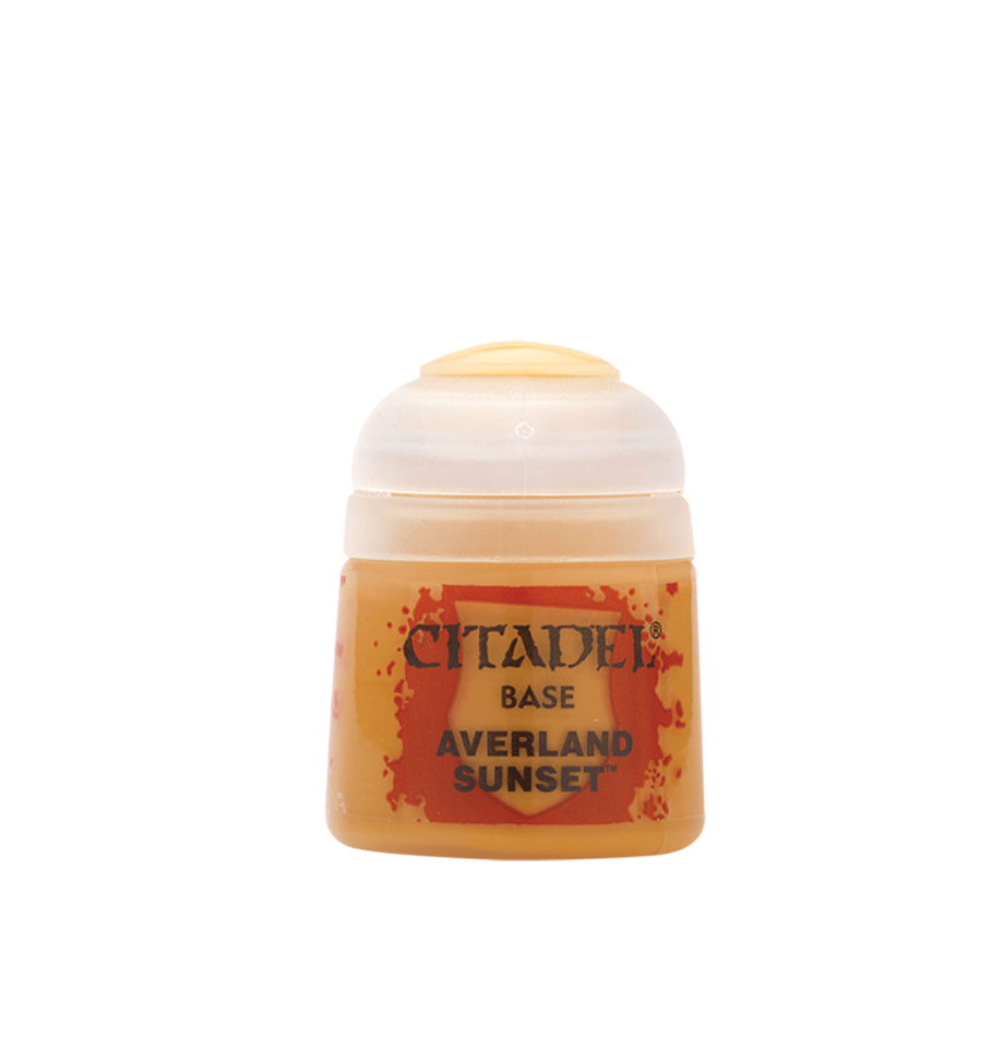 BASE: Averland Sunset (12ml)
