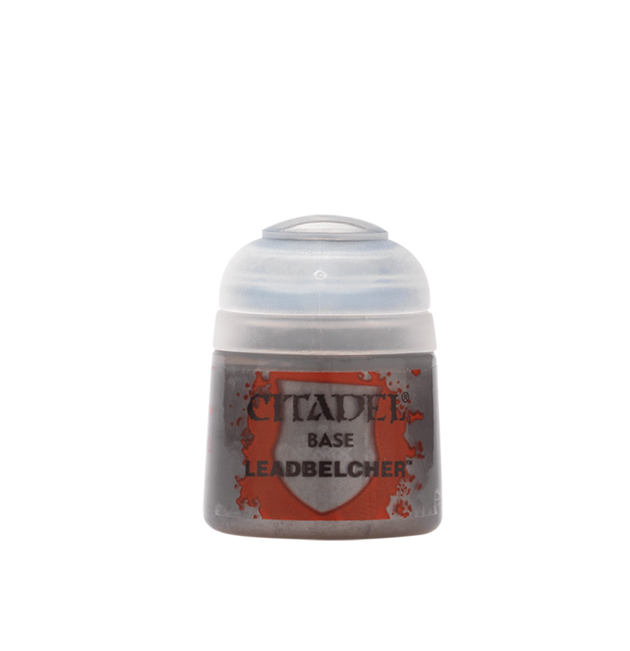 BASE: Leadbelcher (12ml)