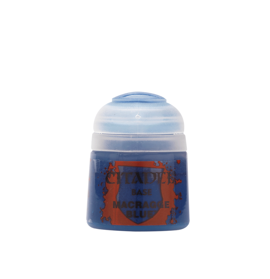 BASE: Macragge Blue (12ml)