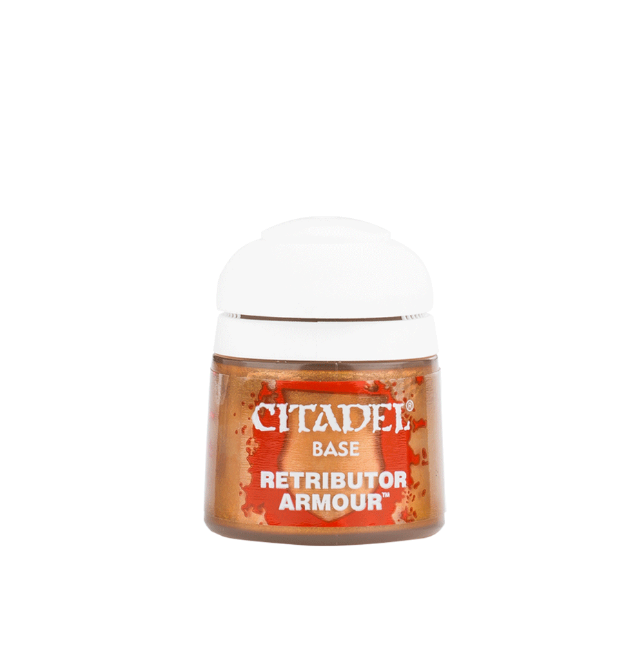 BASE: Retributor Armor (12ml)