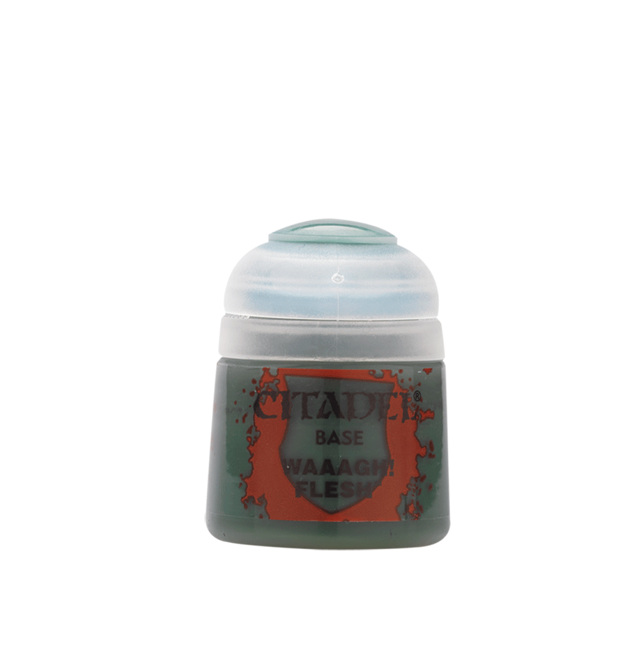 BASE: Waagh! Flesh (12ml)