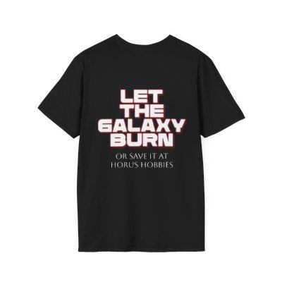 Pre-Order Let the Galaxy Burn