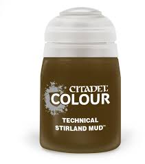 TECHNICAL: Stirland Mud (24ml)