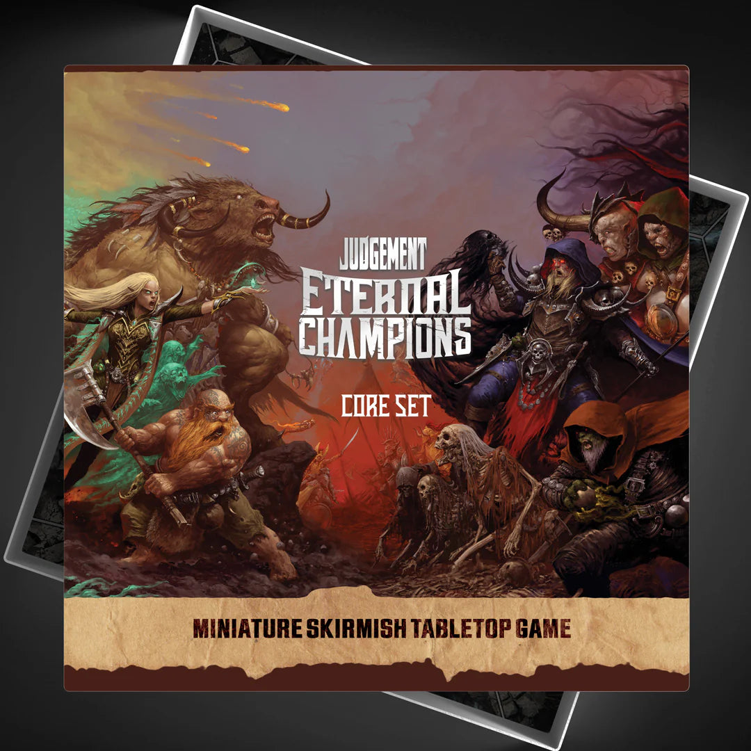 Judgement Eternal Champions - Core Set