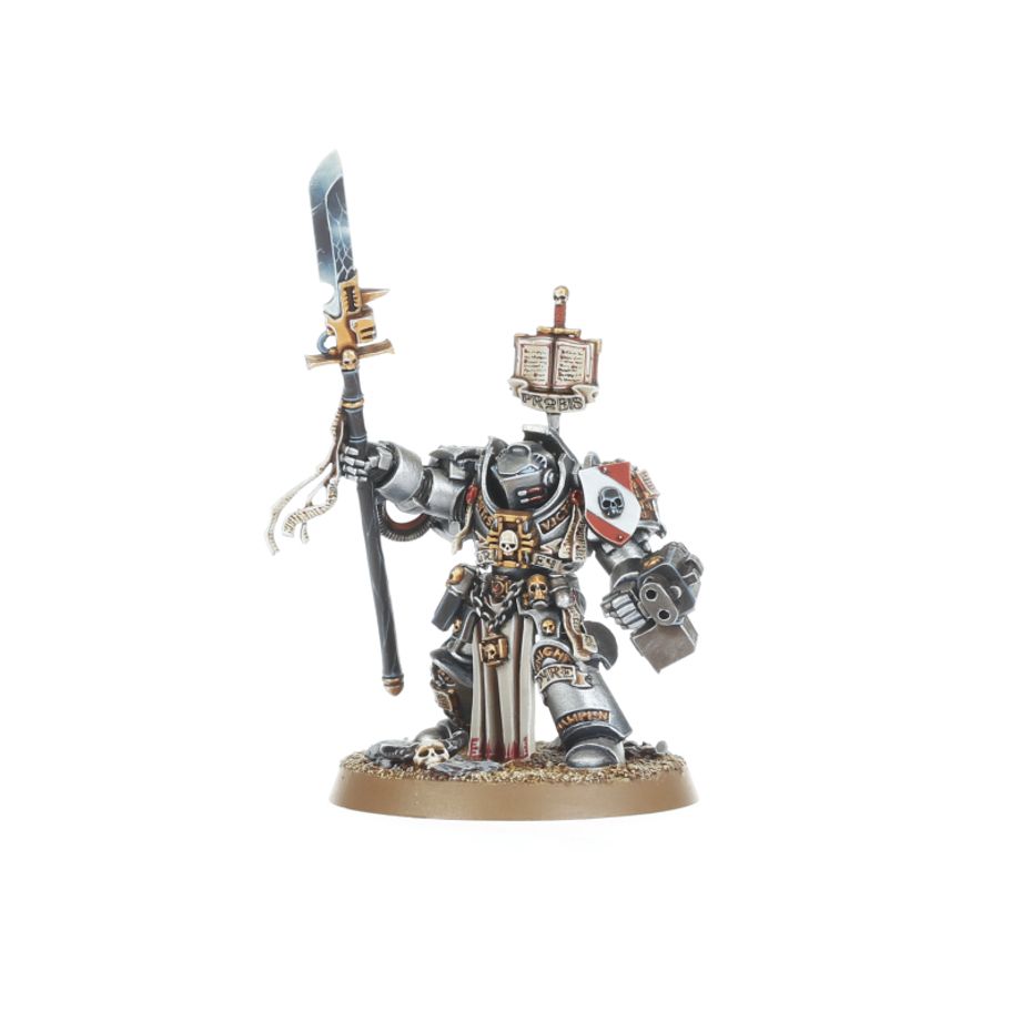 Combat Patrol: Grey Knights