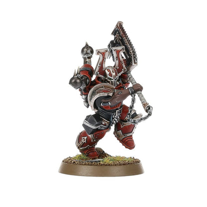 World Eaters: Khorne Berzerkers