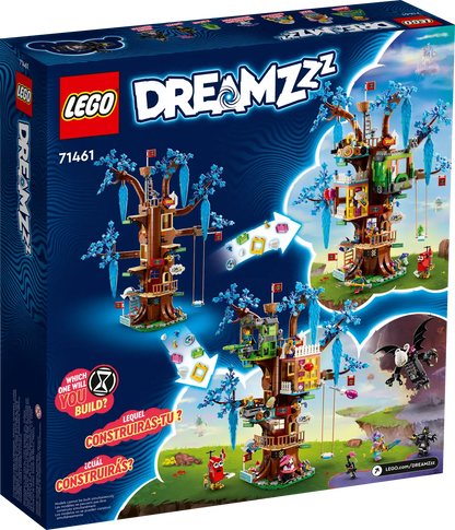 LEGO Dreamzzz- Fantastical Tree House