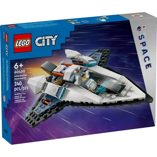 Interstellar Spaceship