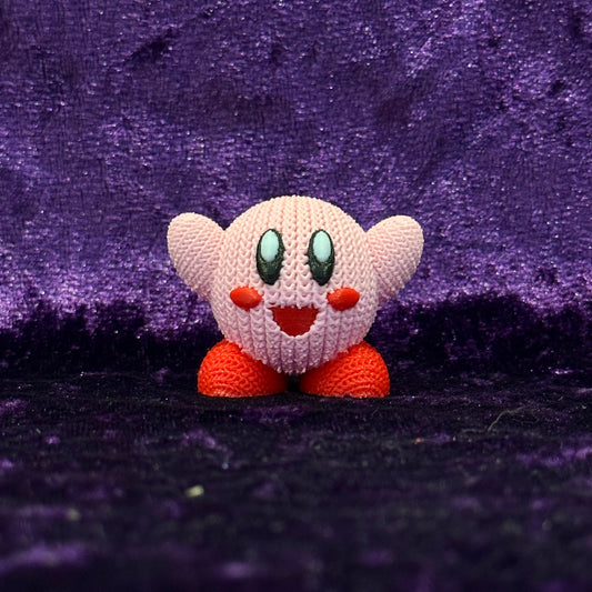 Knit Kirby