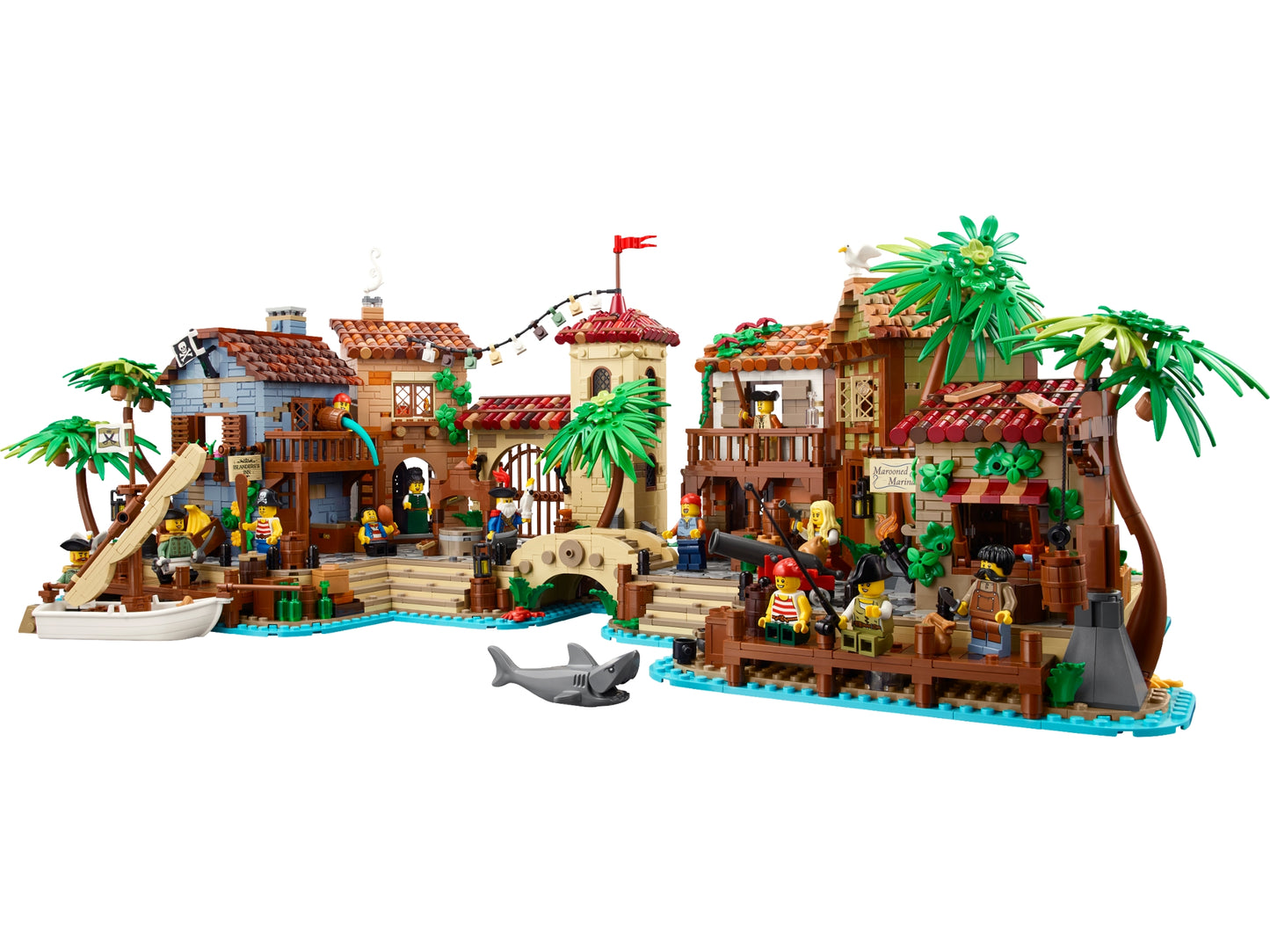 Bricklink Set: 910053 NIB - Thieves of Tortuga