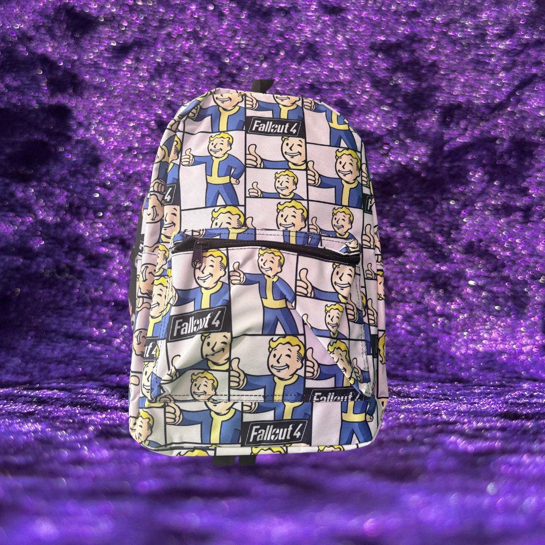 Fallout Vault Boy Bag