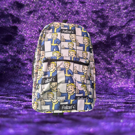 Fallout Vault Boy Bag