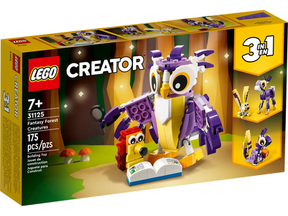 LEGO Creator- Fantasy Forest Creatures