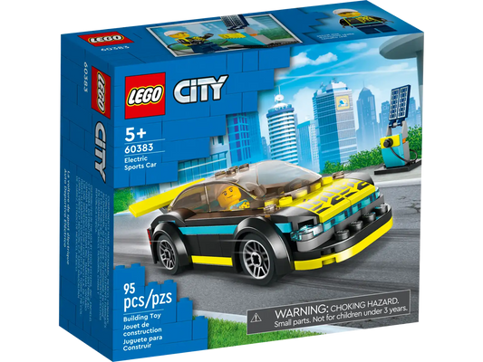 LEGO City - Electric Sports Car