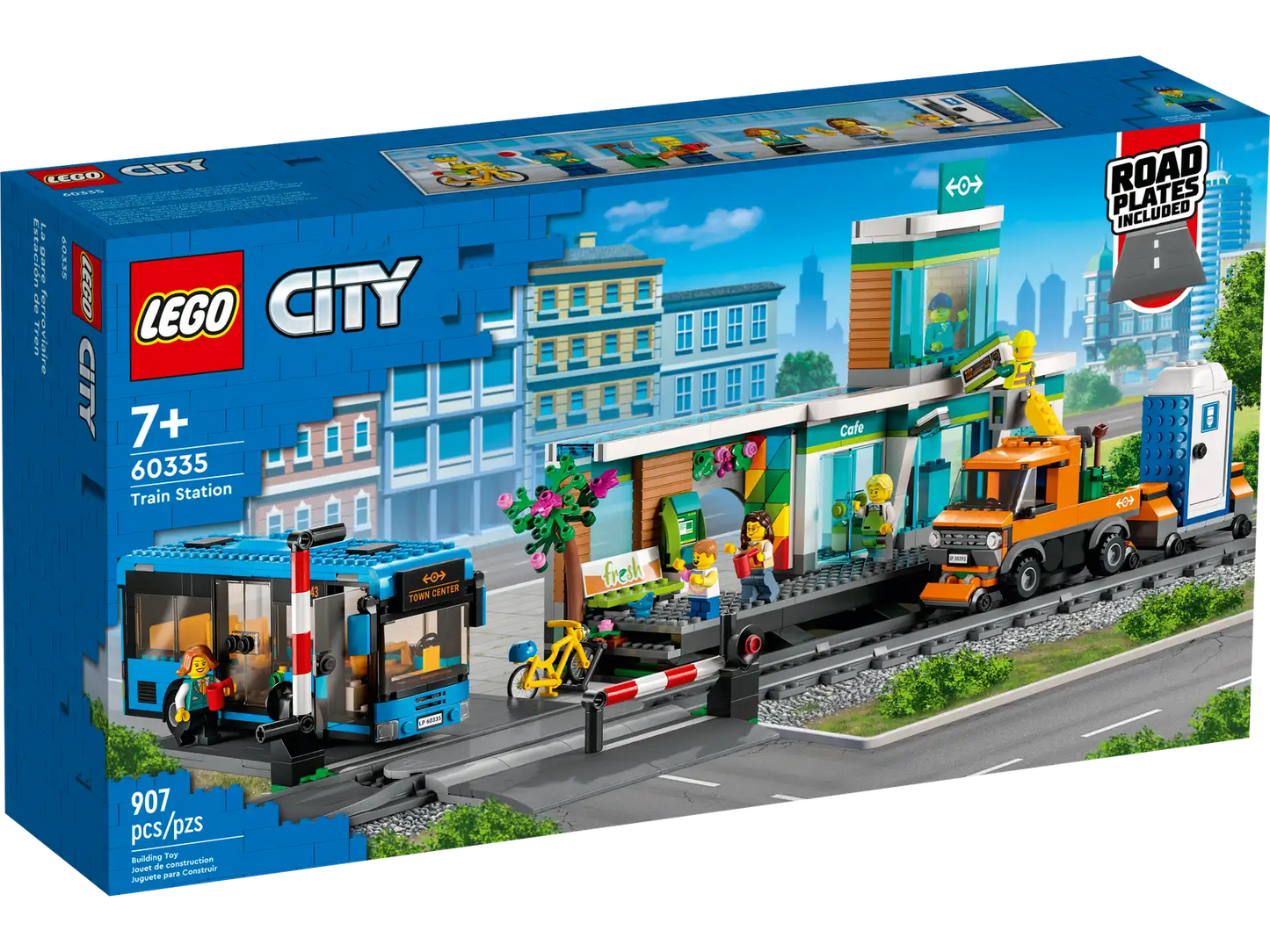 LEGO City - Train Station