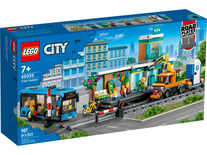 LEGO City - Train Station