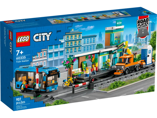 LEGO City - Train Station